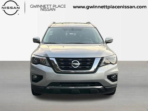 2020 Nissan Pathfinder Platinum 2WD