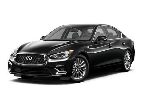 2022 INFINITI Q50 3.0t LUXE