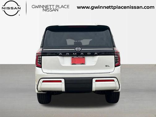 2026 Nissan Armada SL