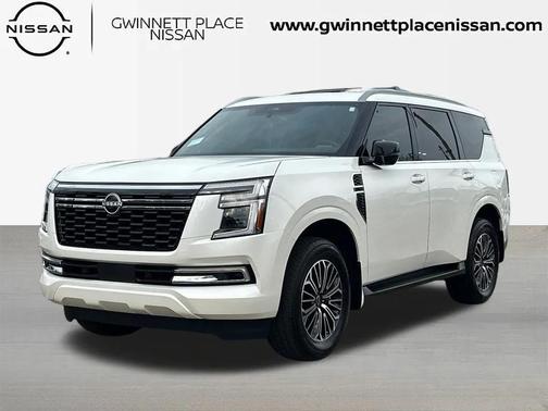 2026 Nissan Armada SL