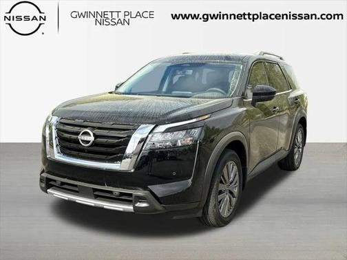 2025 Nissan Pathfinder SL FWD