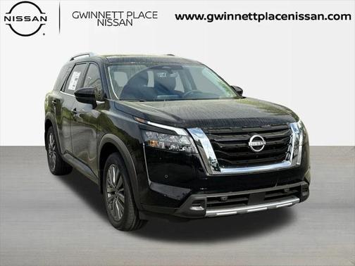 2025 Nissan Pathfinder SL FWD