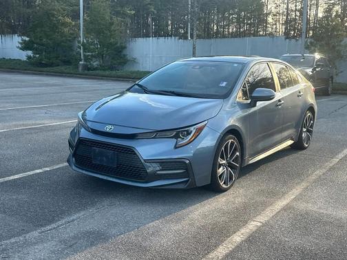 2020 Toyota Corolla SE