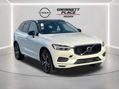 2019 Volvo XC60 T5 Momentum