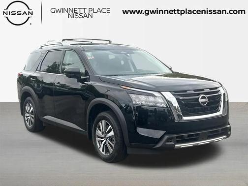 2025 Nissan Pathfinder SL FWD