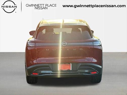 2025 Nissan Murano SL