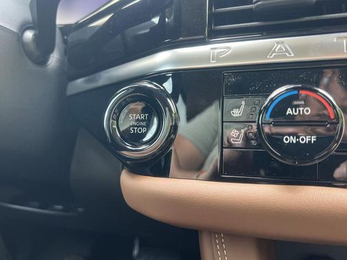 Gun Metallic 2026 Nissan Pathfinder Platinum