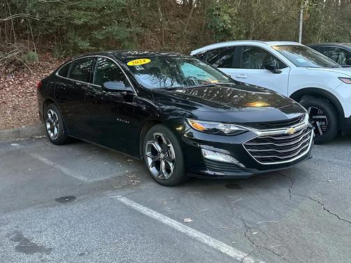 2024 Chevrolet Malibu FWD 1LT