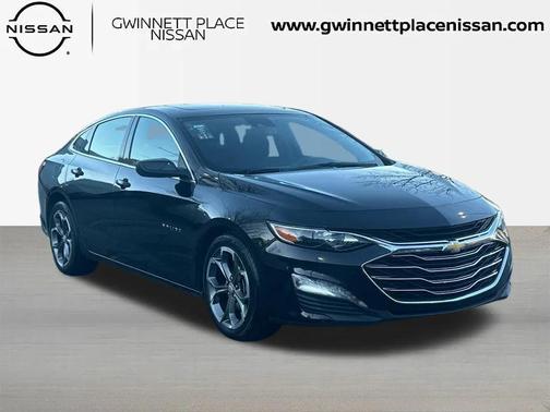 2024 Chevrolet Malibu FWD 1LT