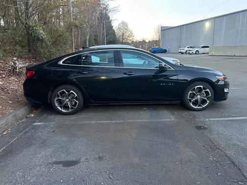 2024 Chevrolet Malibu FWD 1LT