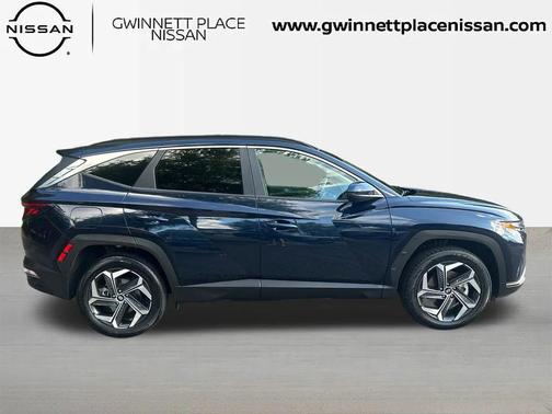 2024 Hyundai TUCSON Plug-In Hybrid SEL