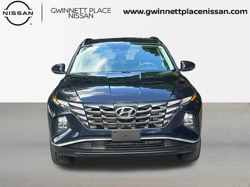 2024 Hyundai TUCSON Plug-In Hybrid SEL