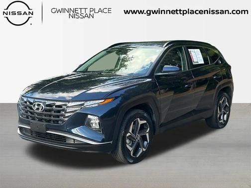 2024 Hyundai TUCSON Plug-In Hybrid SEL