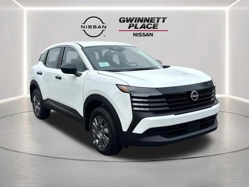 Fresh Powder 2026 Nissan Kicks S