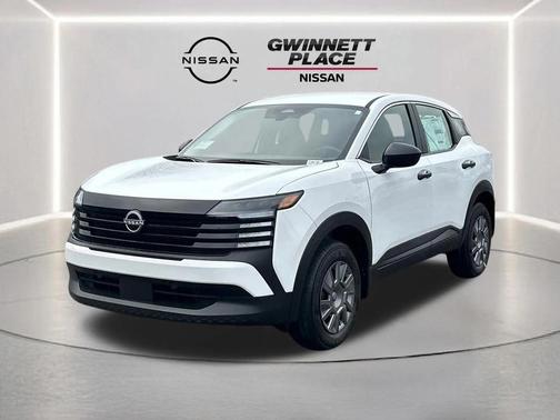 Fresh Powder 2026 Nissan Kicks S
