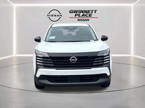 Fresh Powder 2026 Nissan Kicks S