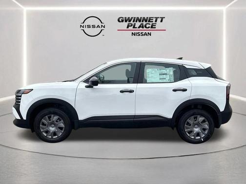 Fresh Powder 2026 Nissan Kicks S