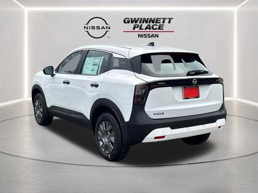 Fresh Powder 2026 Nissan Kicks S