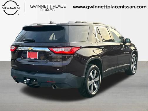 2018 Chevrolet Traverse LT Leather
