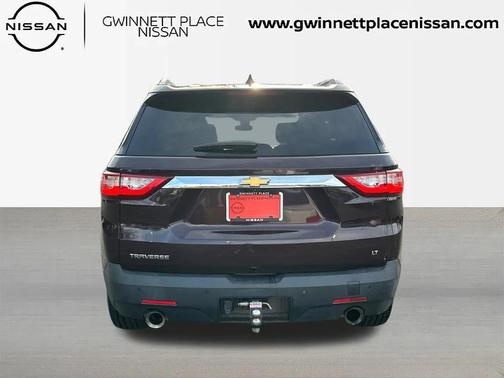 2018 Chevrolet Traverse LT Leather