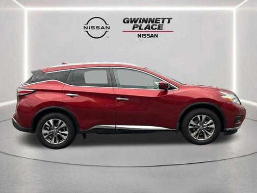 2016 Nissan Murano SL