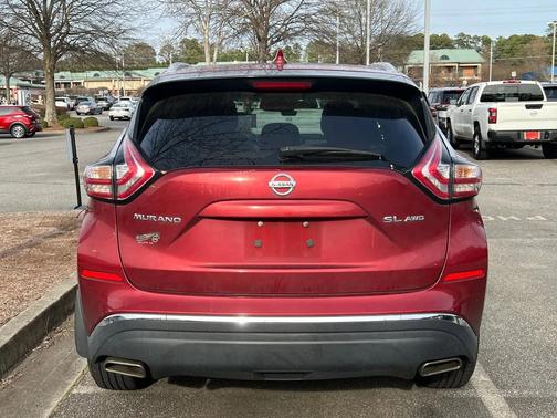 2016 Nissan Murano SL