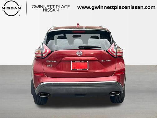 2016 Nissan Murano SL