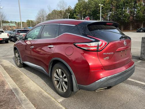 2016 Nissan Murano SL