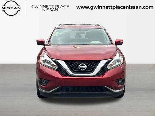 2016 Nissan Murano SL