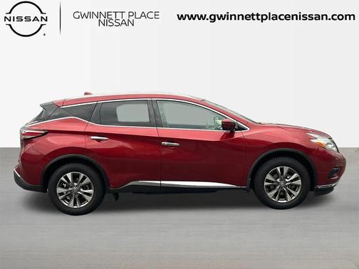 2016 Nissan Murano SL