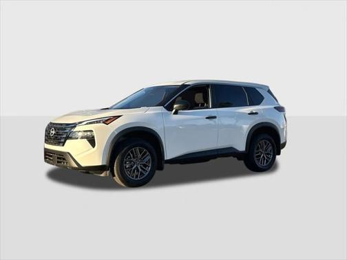 2025 Nissan Rogue S