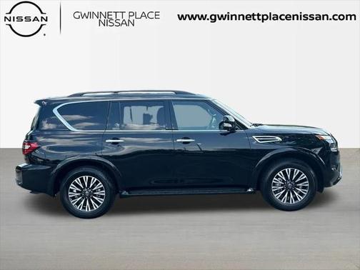 2024 Nissan Armada SL 2WD