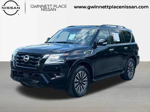 2024 Nissan Armada SL