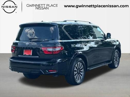 2024 Nissan Armada SL 2WD