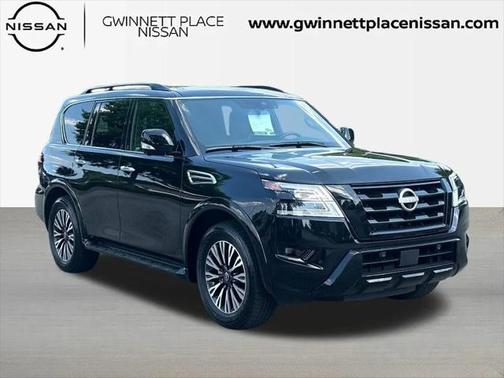 2024 Nissan Armada SL