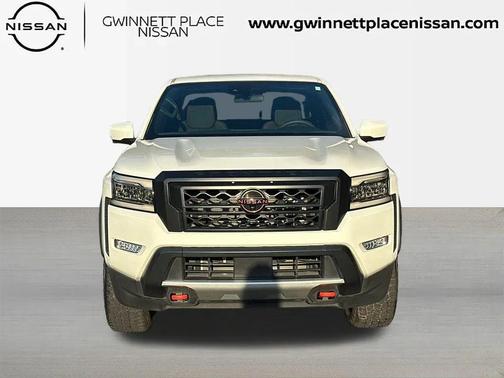 2022 Nissan Frontier PRO-X