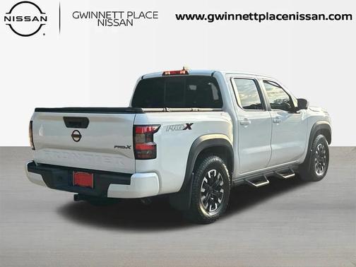2022 Nissan Frontier PRO-X