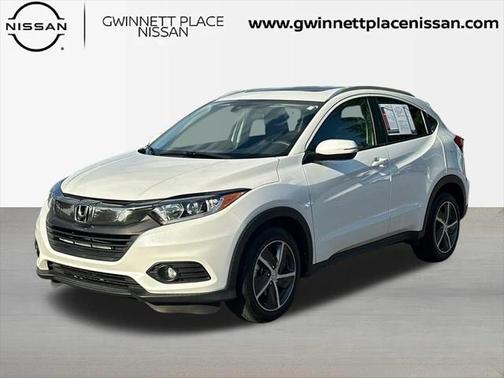 2022 Honda HR-V EX