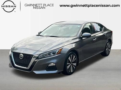 2022 Nissan Altima 2.5 SV