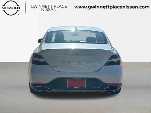 2025 Genesis G70 2.5T RWD