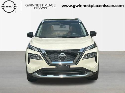 2022 Nissan Rogue Platinum