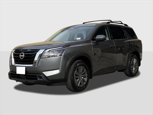 2025 Nissan Pathfinder SV FWD