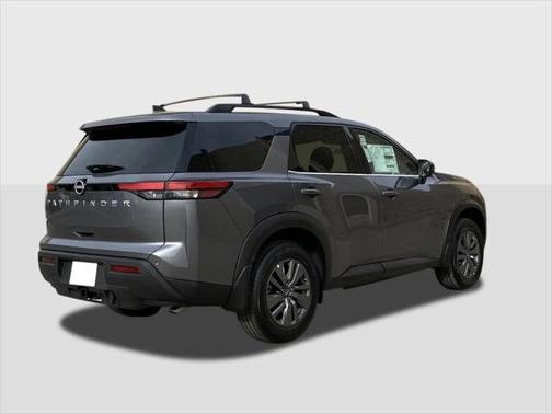 2025 Nissan Pathfinder SV FWD