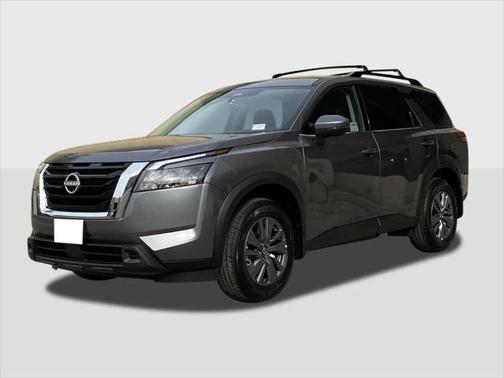 2025 Nissan Pathfinder SV FWD