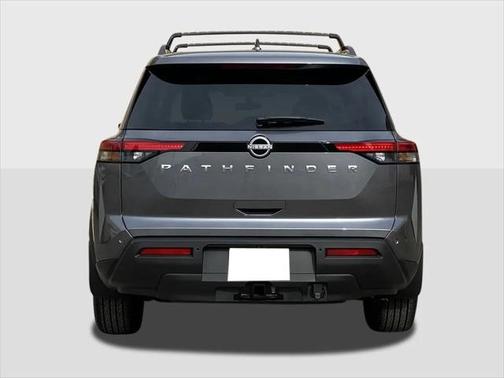 2025 Nissan Pathfinder SV FWD
