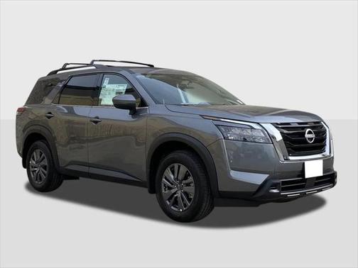 2025 Nissan Pathfinder SV FWD