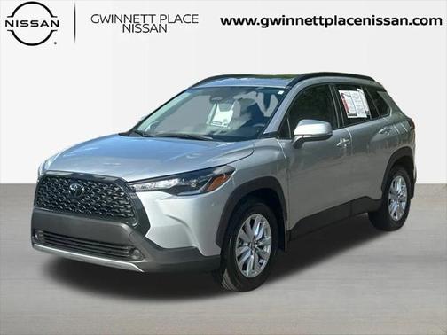 2024 Toyota Corolla Cross LE