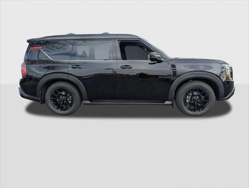 2025 Nissan Armada PRO-4X 4WD