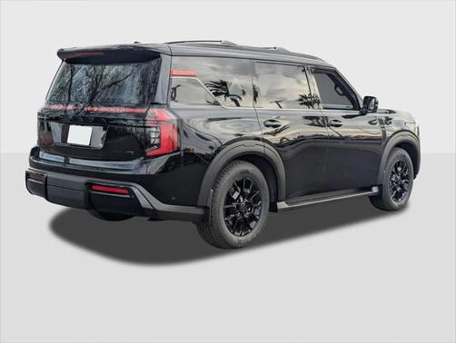 2025 Nissan Armada PRO-4X 4WD