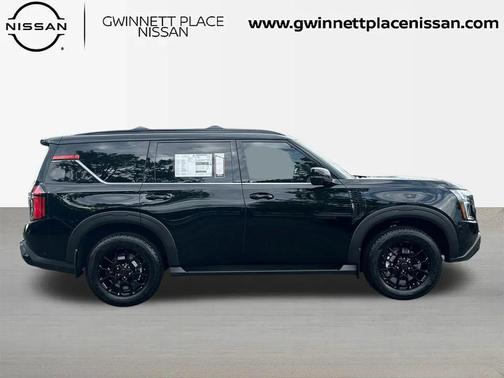 2025 Nissan Armada PRO-4X 4WD